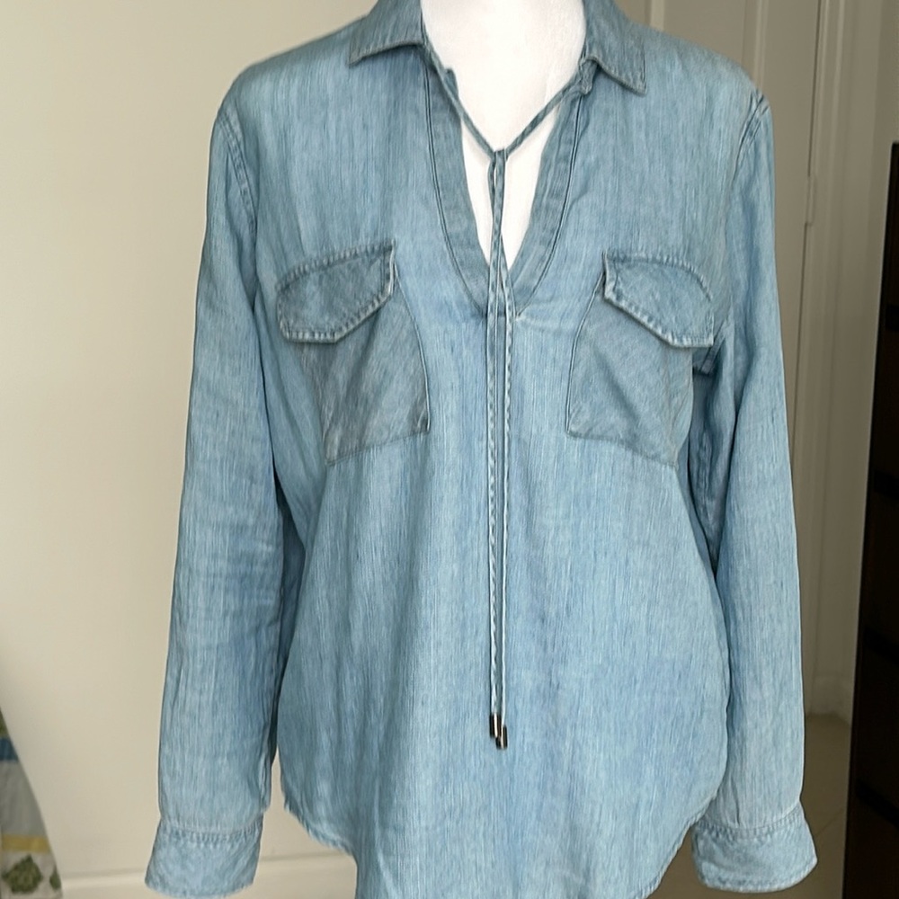Rail’s Chambray Selena Shirt